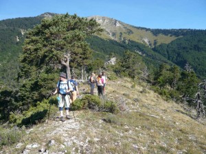 Randonnée Retrouvance dans les Hautes Alpes